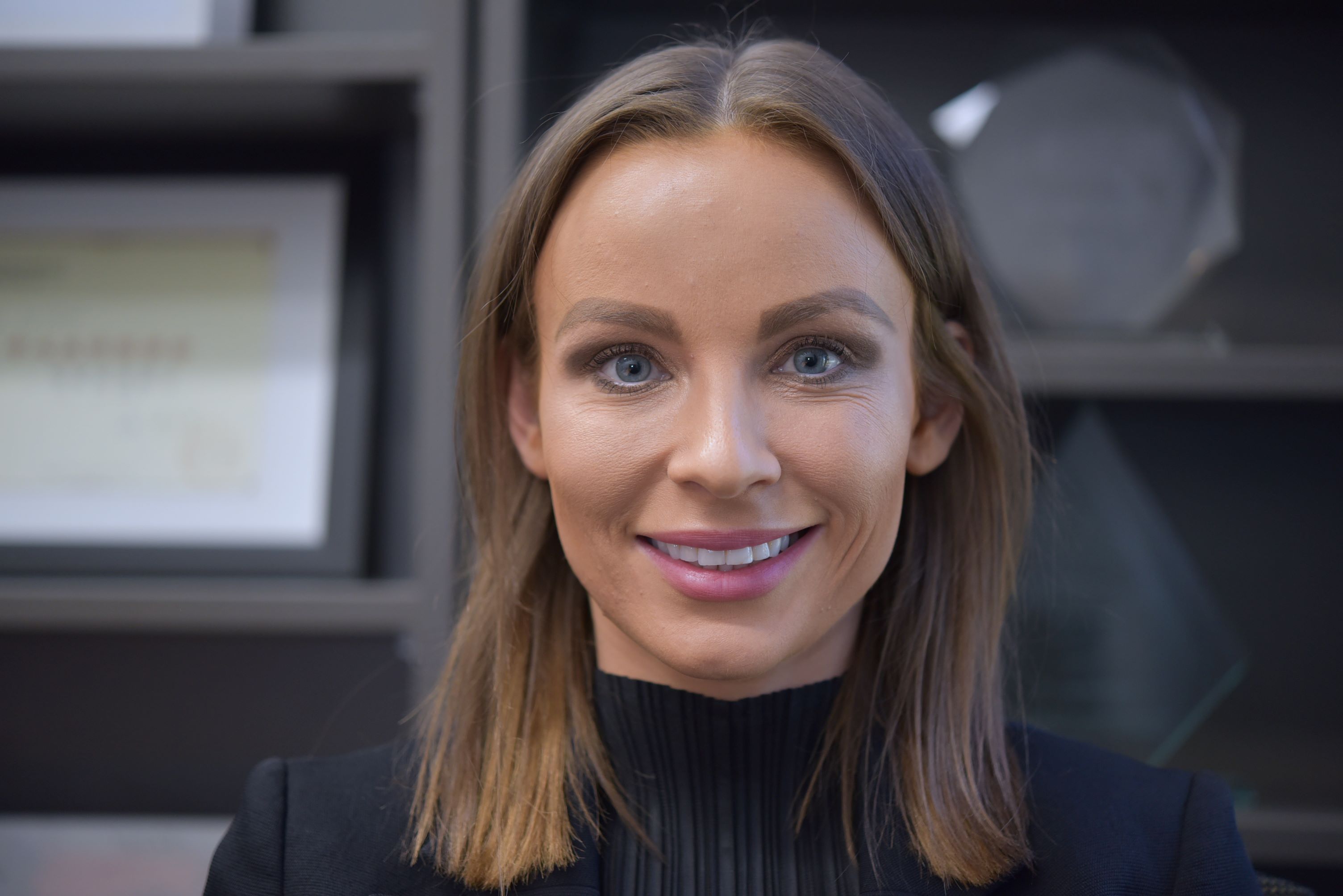 Joy Wolfram Nanoparticles, fire trucks, and changing our approach to cancer Australian